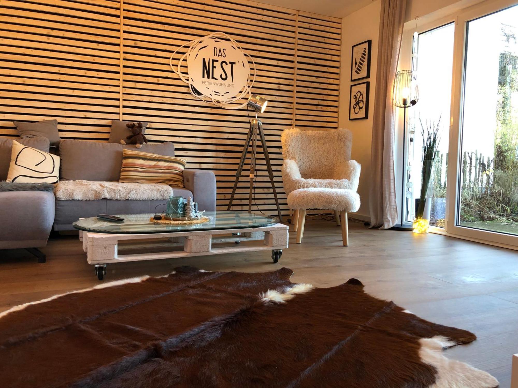 Das Nest 温特贝格 外观 照片